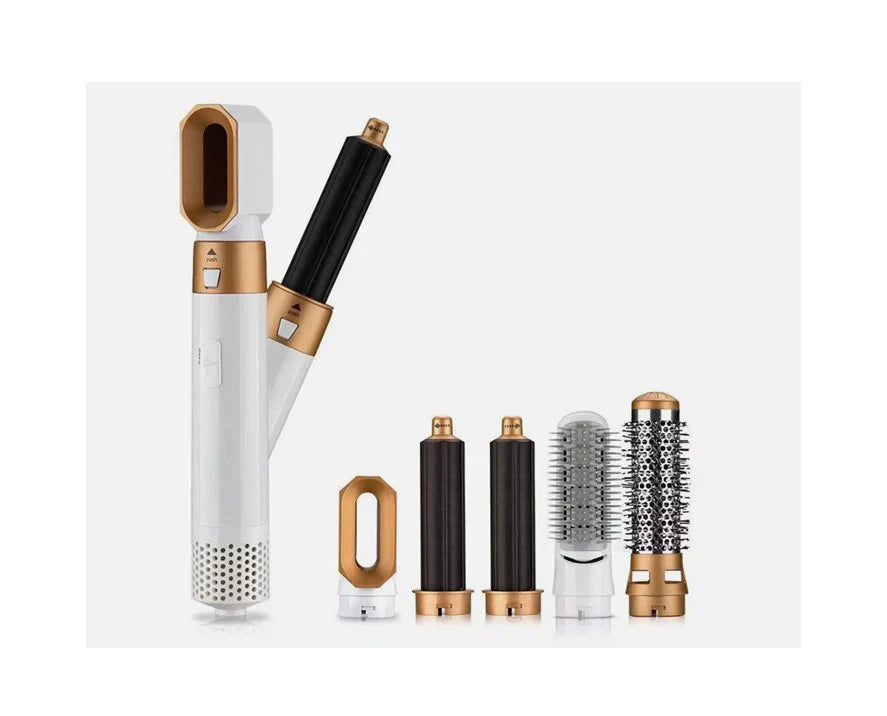 فرشاة شعر GlamSphere™ 5 في 1