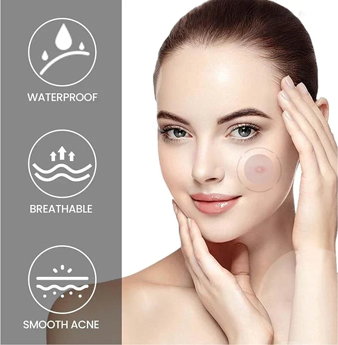 رقعة تغطية حب الشباب AcniFix™ (72 قطعة)