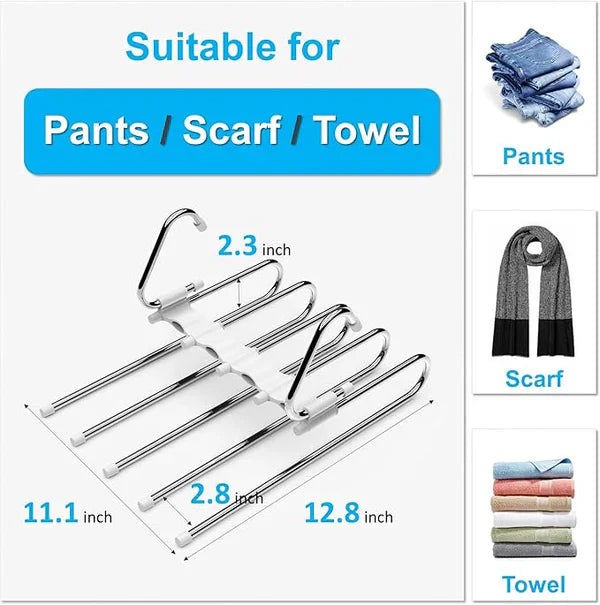 العلاقات الذكية – Smart Hangers