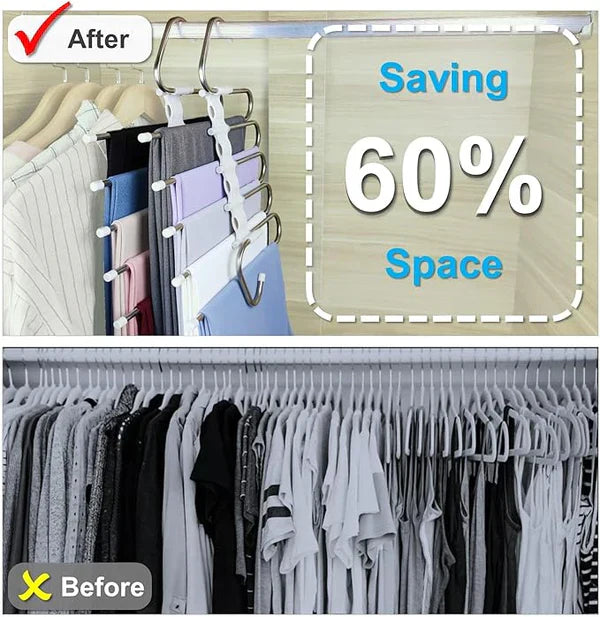 العلاقات الذكية – Smart Hangers