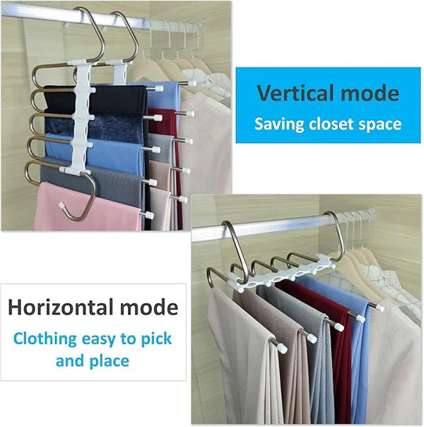 العلاقات الذكية – Smart Hangers