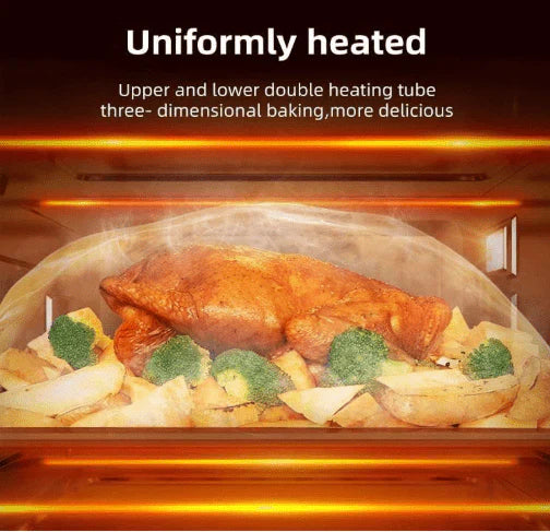 الفرن الكهربائي CookMaster™