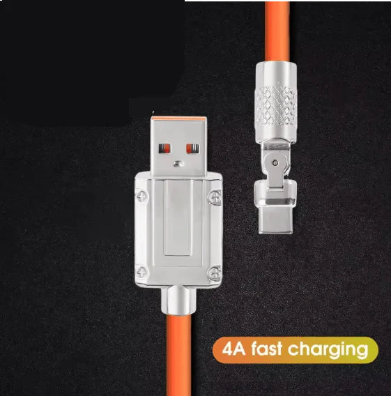 كابل سريع USB إلى Type C | كابل سريع من USB إلى النوع C