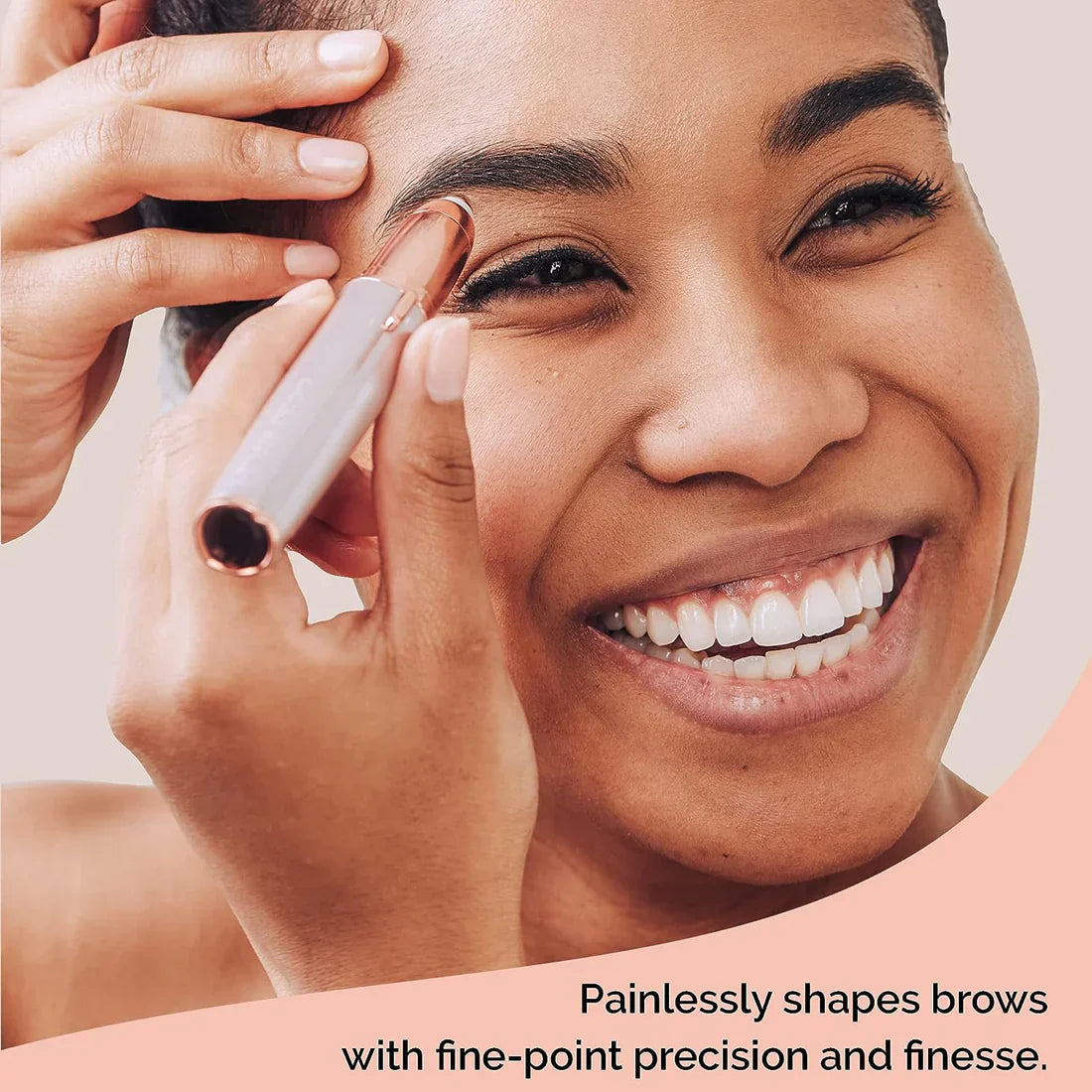 Flawless® Brows – مزيل شعر دقيق للحواجب