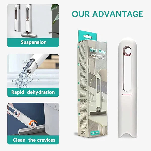 الممسحة الذكية الصغيرة – Smart Mini Mop