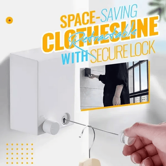 الحبل السحري للغسيل – MagicDry Line