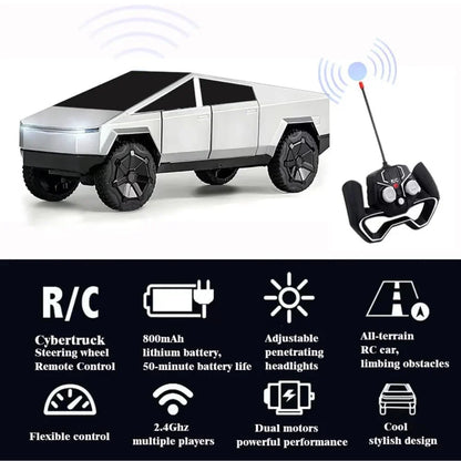 RC Tesla Cybertruck | سيارة تسلابر ترك للتحكم عن بعد