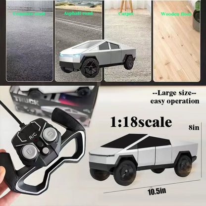 RC Tesla Cybertruck | سيارة تسلابر ترك للتحكم عن بعد