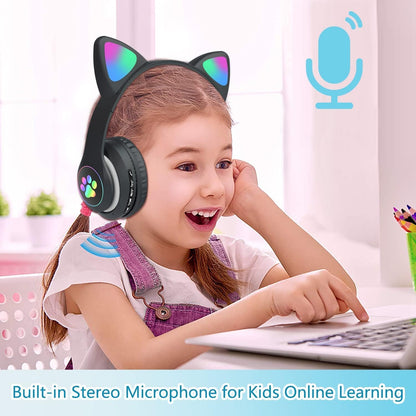 Cat Ear Headphones | سماعات أذن القطة
