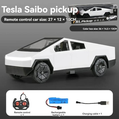 RC Tesla Cybertruck | سيارة تسلابر ترك للتحكم عن بعد