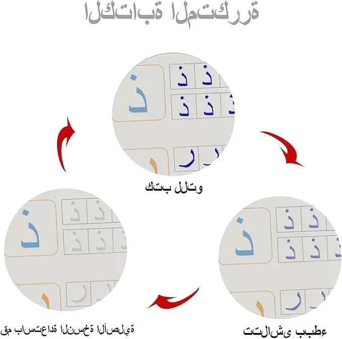 كتاب السحر العربي | كتاب السحر العربي