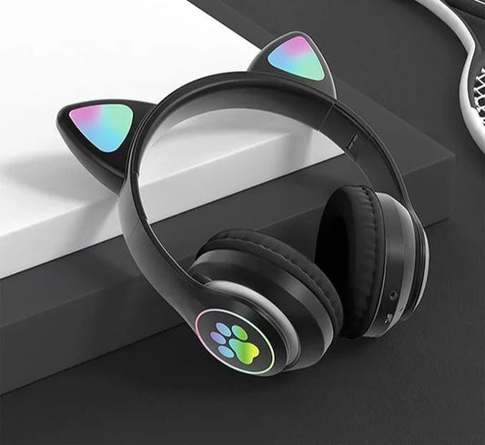 Cat Ear Headphones | سماعات أذن القطة