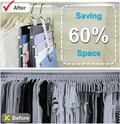 العلاقات الذكية – Smart Hangers