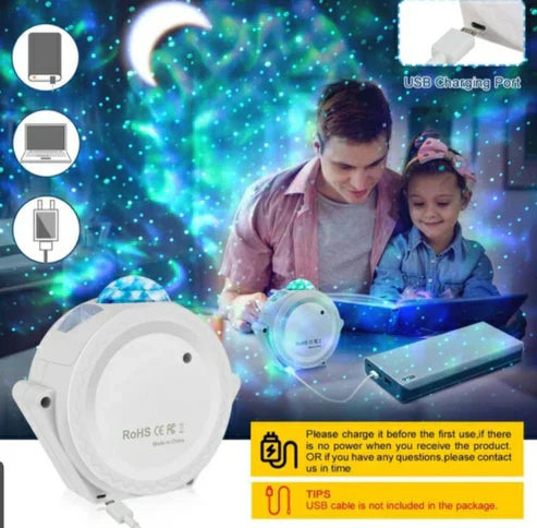بروجكتور النجوم الحالمة — Starry Dream Projector