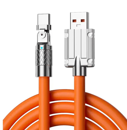 كابل سريع USB إلى Type C | كابل سريع من USB إلى النوع C