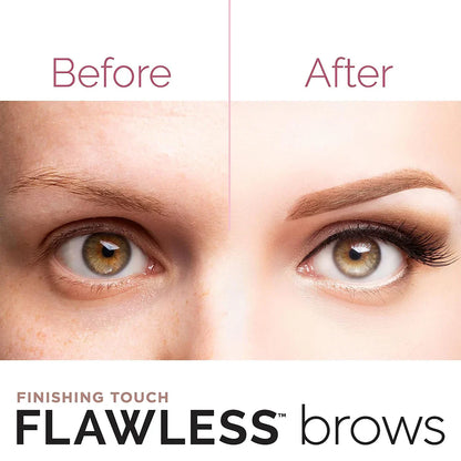Flawless® Brows – مزيل شعر دقيق للحواجب