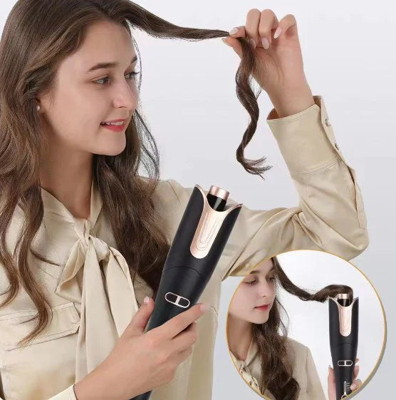 مكواة تجعيد الشعر Curluxe™
