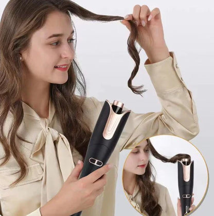 مكواة تجعيد الشعر Curluxe™