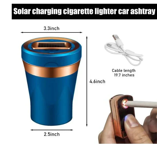 صندوق الدخان الذكي – Smart Smoke Box