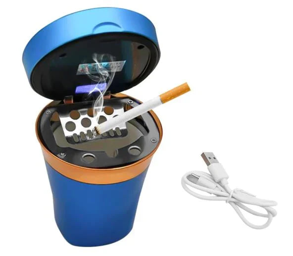 صندوق الدخان الذكي – Smart Smoke Box