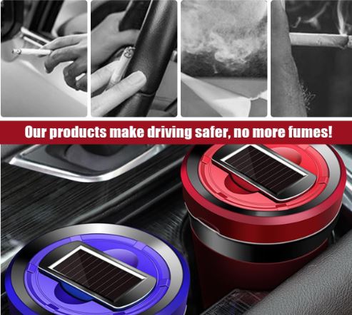 صندوق الدخان الذكي – Smart Smoke Box