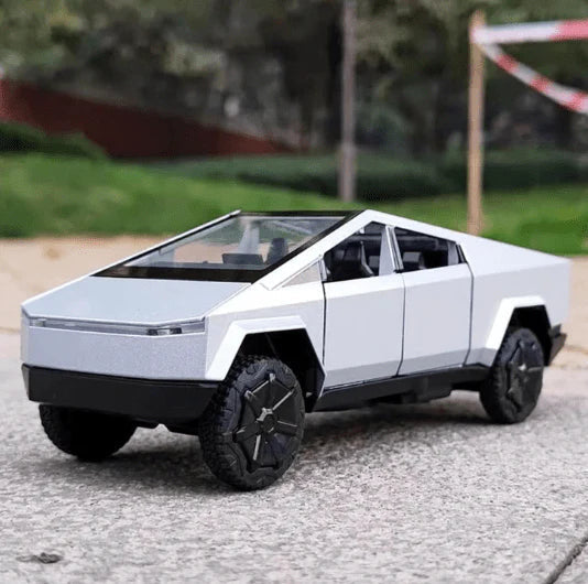 RC Tesla Cybertruck | سيارة تسلابر ترك للتحكم عن بعد